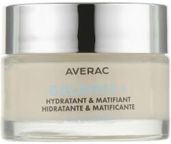 Averac Cremă hidratantă și matifiantă de zi pentru tenul gras - Averac Focus Balance + Oil Control 50 ml