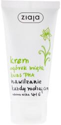 Ziaja Cremă de față - Ziaja Cucumber and Mint Moisturizing Day Cream SPF6 50 ml