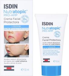 ISDIN Cremă de față pentru dermatită atopică - Isdin Nutratopic Facial Cream Pro-Amp 50 ml