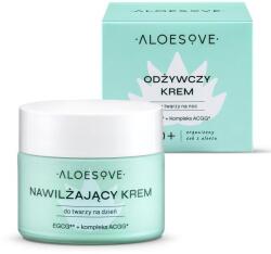 ALOESOVE Cremă de față nutritivă, de noapte - Aloesove 50 ml
