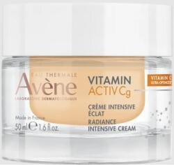 Avène Cremă de față intensivă - Avene Eau Thermale Vitamin Activ Cg Radiance Intensive Cream 50 ml