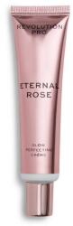 Revolution Beauty Cremă de față cu efect de iluminare - Revolution Pro Eternal Rose Glow Creme 30 ml