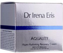 Dr Irena Eris Cremă intens hidratantă de față - Dr Irena Eris Aquality Hyper-Hydrating Recovery Cream Rich Formula 50 ml