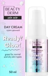 Beauty Derm Cremă facială de zi Ready Glow - Beauty Derm 50 ml