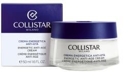 Collistar Cremă antirid cu extract din struguri - Collistar Energetic Anti-Age Cream with red Aglianico Grape 50 ml