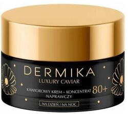 DERMIKA Cremă-concentrată pentru față - Dermika Luxury Caviar 80+ 50 ml