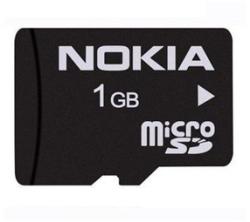 Nokia MU-22 microSD 1GB (Card memorie) - Preturi