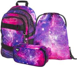 Baagl Skate Galaxy 3 részes szett (A-8540)