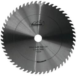  Pilana Fűrészlap, 5310 - 56 fogú KV25°, Ø 400 x 2, 5 x 30 mm