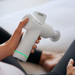 Hyperice - Hypervolt Go 2 - Patented Quietglide® Technology - Hordozható Masszírozó Eszköz