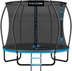 Thunder Outdoor - Inside Ultra 10 Ft, Blue - Belső Hálós Sport Trambulin 312 Cm, Fekete-kék