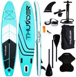 Thunder Outdoor - Coast Mint Sup Board - Sup Deszka Kiegészítőkkel - 320 X 76 X 15 Cm