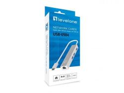 LevelOne ADAPTER USB-0504 (USB-0504) - wifistore