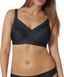 Triumph Claudette Negru Sutien cu căptușeală ușoară fără Baloane 10166799-0004 (10166799-0004)