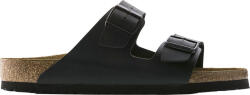 Birkenstock Arizona Birko-Flor Sandale pentru bărbați în Negru Culoare Potrivire Îngustă 0051793 (0051793)