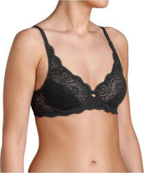 Triumph Amourette 300 W X Negru Sutien fără căptușeală cu Baloane 10166797-0004 (10166797-0004)