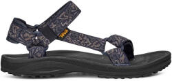 Teva Winsted Sandale pentru bărbați în Albastru Culoare 1017419-DVN (1017419-DVN)