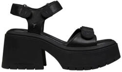 Windsor Smith Confetti Sandale Elegante Damă Negre 0112000942 (0112000942)