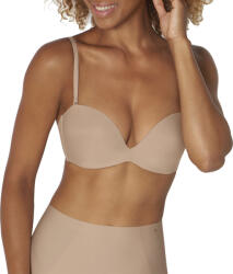 Triumph Stepy Soft Bej Sutien Push Up cu Baloane 10202475-6106 (10202475-6106)