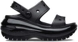 Crocs Classic Mega Crush Platforme De Vară Pentru Femei Negre 207989-001 (207989-001)