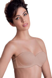 Leilieve Elegance 6004 Bej Fără bretele Sutien fără căptușeală C6004 (C6004)
