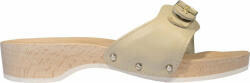Scholl Pescura Din piele Sandale dama Anatomici în Culoare Bej F238681056 (F238681056)