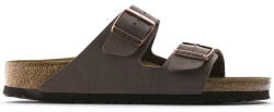 Birkenstock Classic Arizona Sandale pentru bărbați Mocca Potrivire Regular 0151181 (0151181)