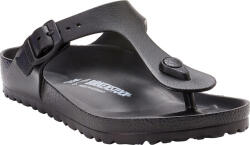 Birkenstock Classic Gizeh Eva Slapi Bărbați Flip Flops Anatomici Negri 0128201 (0128201)