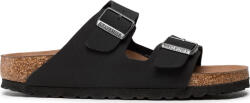 Birkenstock Arizona Vegan Sandale pentru bărbați în Negru Culoare 1019057 (1019057)