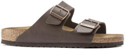 Birkenstock Arizona Birko-Flor Sandale pentru bărbați în Maro Culoare Potrivire Îngustă 0051703 (0051703)