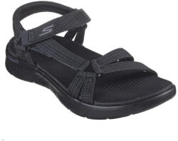 Skechers Sandale Damă Sporty Negre 141451-BBK (141451-BBK)