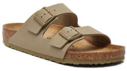 Birkenstock Arizona Birko-Flor Sandale pentru bărbați Khaki 1027704 (1027704)