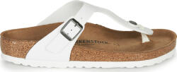 Birkenstock Gizeh Sandale Casual Damă Anatomici Albe Regular Fit 0745531 (0745531)