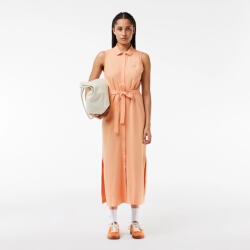 Lacoste Maxi Rochie Light Orange EF1107-IXY (EF1107-IXY)