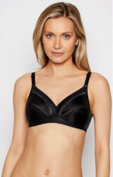 Triumph Claudette 200 Stretch N X Negru Sutien fără căptușeală & fără Baloane 10166800-0004 (10166800-0004)