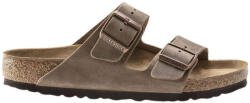 Birkenstock Arizona Oiled Leather Sandale pentru bărbați Tabacco Brown Potrivire Îngustă 0352203 (0352203)