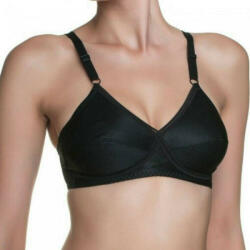 Triumph Elastiform Negru Sutien fără căptușeală & fără Baloane 10166785-0004 (10166785-0004)