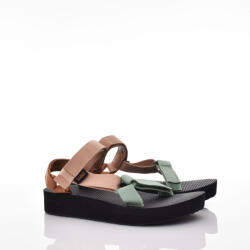 Teva Sandale Casual Damă Sporty Flatforme Clay Multi 1090969-CYM (1090969-CYM)