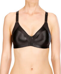 Naturana 5063 Negru Minimizer Sutien fără căptușeală & fără Baloane 5063-400 (5063-400)