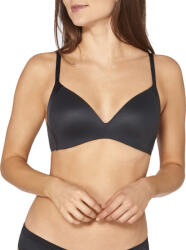 Triumph Body Make Up Soft Touch Negru Sutien cu căptușeală ușoară fără Baloane 10193526-0004 (10193526-0004)