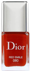 Dior Rouge Vernis 080 Red Smile 10 ml