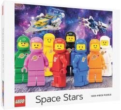 LEGO® EUROMIC - Space Stars Piece Puzzle (214207) (2142007)