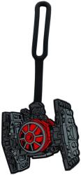 LEGO EUROMIC - Star Wars - puha szilikon, Tie Fighter bőröndcímke (52228) (52228)