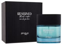 Zimaya Reserved Black Cedar EDP 100 ml