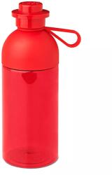 LEGO® Átlátszó piros kulacs 500 ml