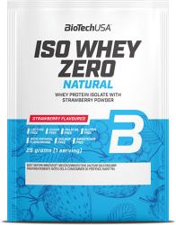 BioTechUSA Iso Whey Zero Natural 25 g