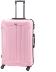 LAMONZA Troler Lamonza Capri, Roz, 78 x 50 x 28 cm Valiza