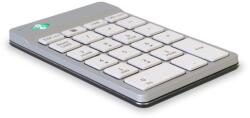 R-GO Tools R-Go Tastatur Nummernblock Break Bluetooth weiß (RGOCONMWLWH) (RGOCONMWLWH)