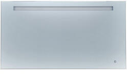TMP LUX Touch fürdőszobai tükör - LED világítással - érintő kapcsolóval - 120 x 70 cm (400744) - stuxi