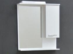 TMP cabinets Play 65/80 cm tükrös szekrény LED világítással több méretben (play65)
